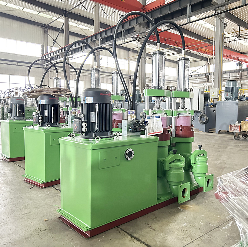 YB型液壓動力驅(qū)動泵