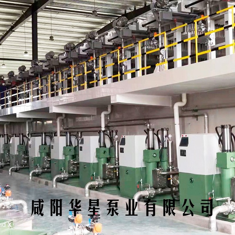 壓濾機節(jié)能進料泵，液壓陶瓷柱塞泥漿泵