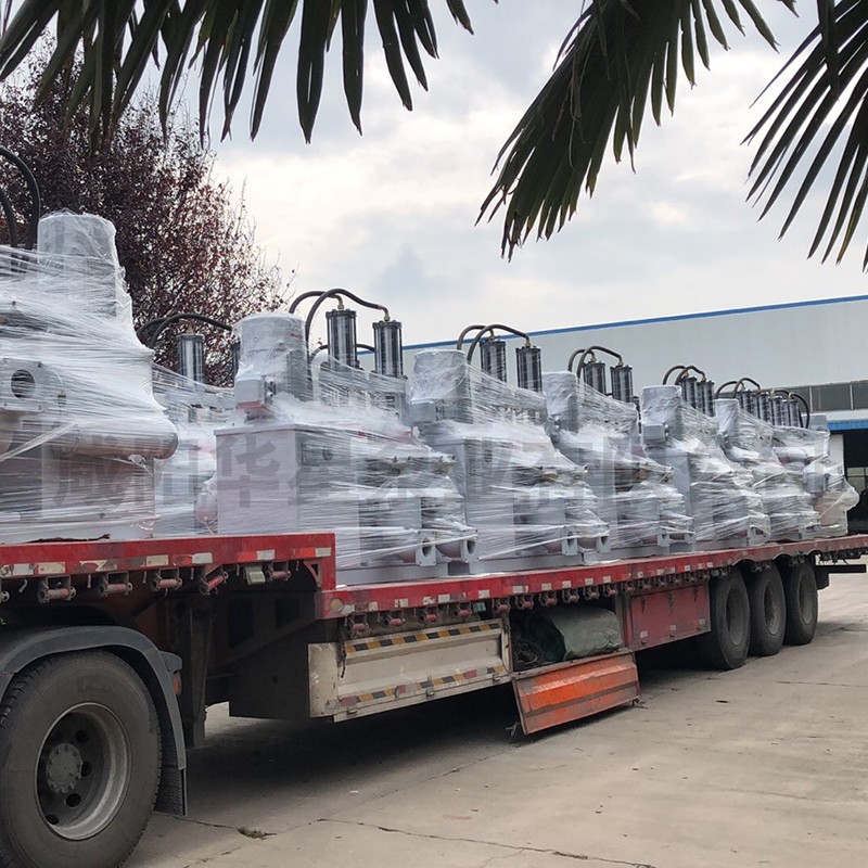 壓濾機節(jié)能進料泵，液壓陶瓷柱塞泥漿泵