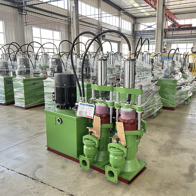 液壓陶瓷柱塞泥漿泵-006 液壓陶瓷柱塞泥漿泵-006