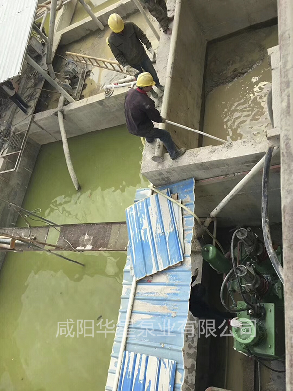 陶瓷柱塞泵使用現(xiàn)場(chǎng)礦山開(kāi)采尾礦處理